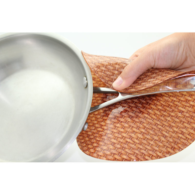 Andreas Silicone Trivets Basket Trivet Wayfair